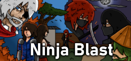 Ninja Blast steam charts