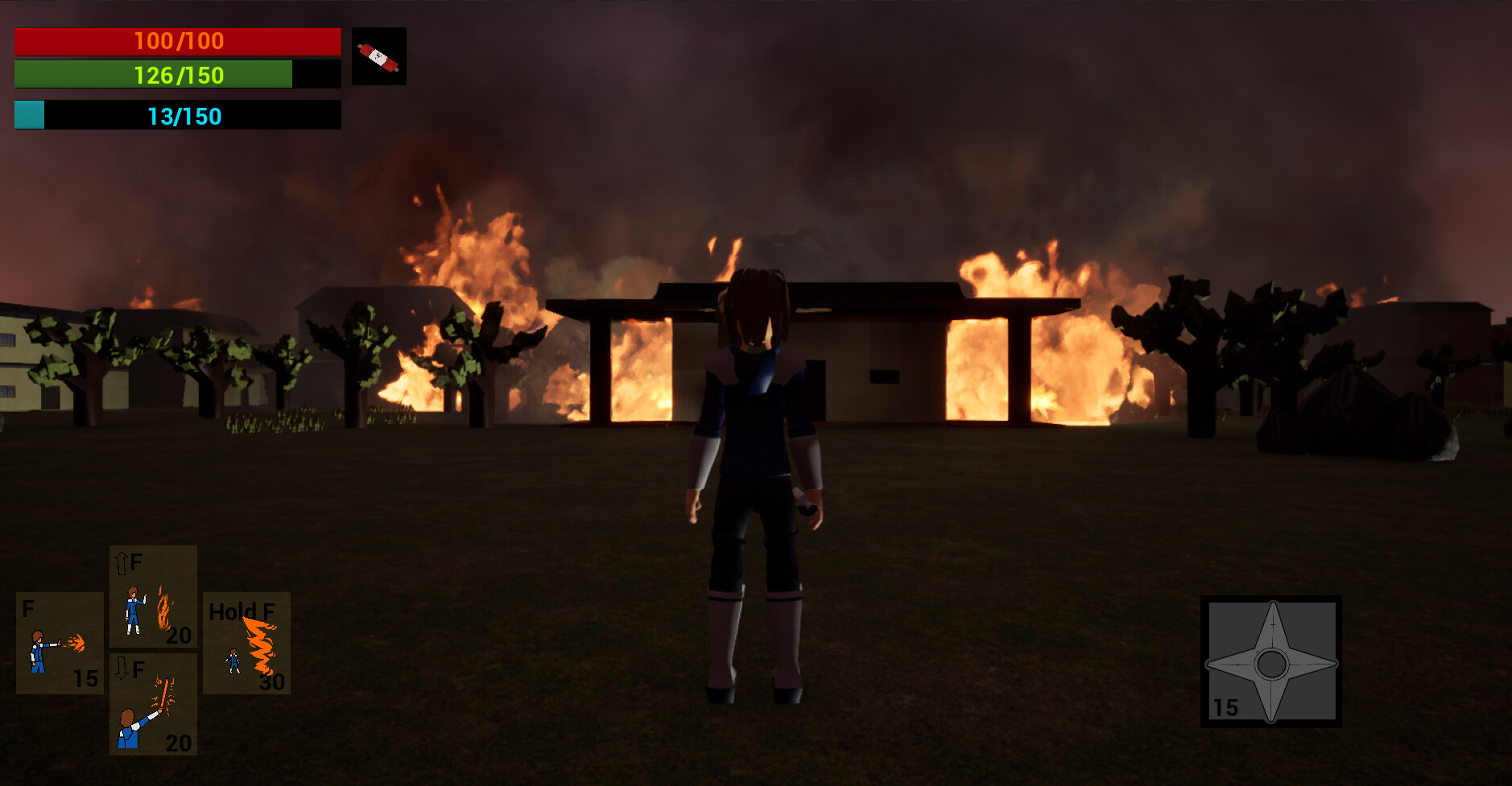 Ninja Blast
