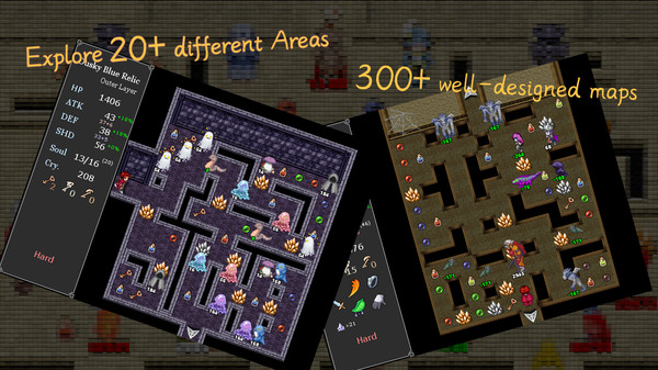 Soulestination screenshot 1