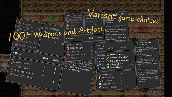 Soulestination screenshot 4