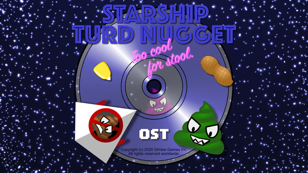 Starship Turd Nugget: Too Cool For Stool OST screenshot 1