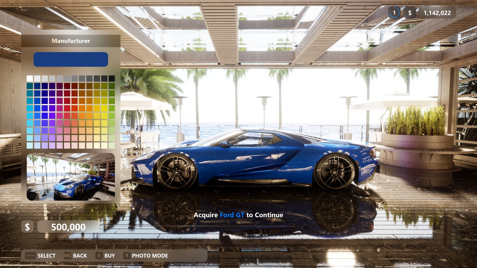 Exotic Cars VI Standard Edition Featured Screenshot #1