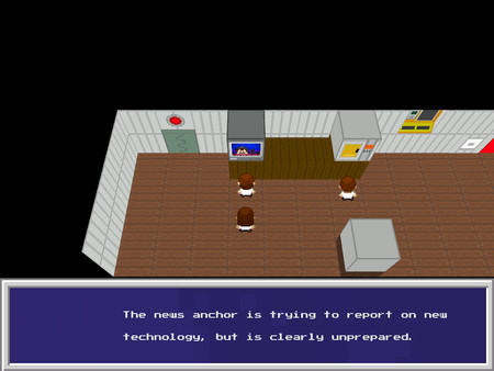 Screenshot z Neo-Zero