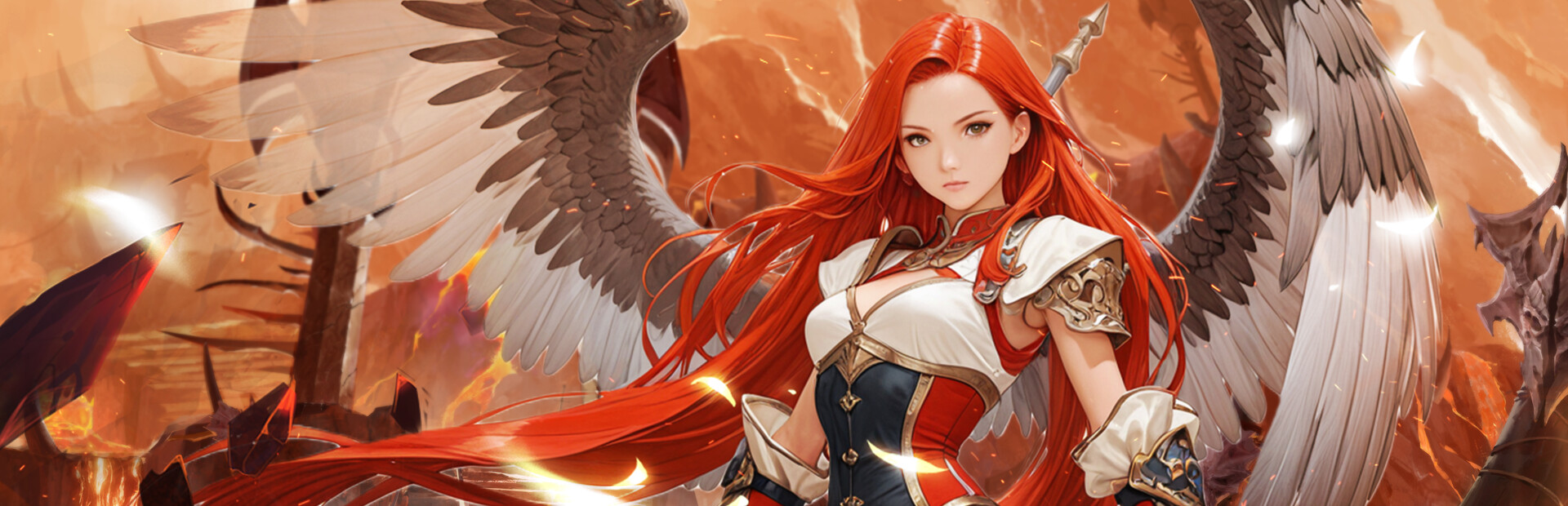 Angels Pact: Reversal World