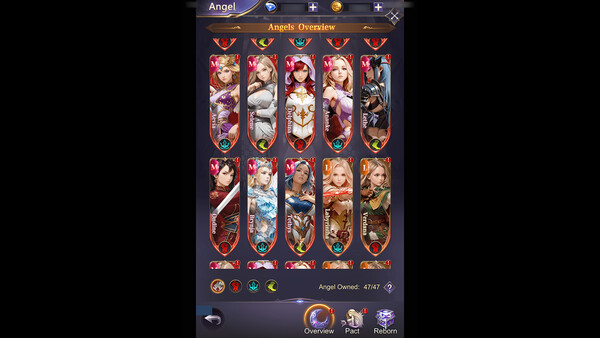 Angels Pact: Reversal World screenshot 5