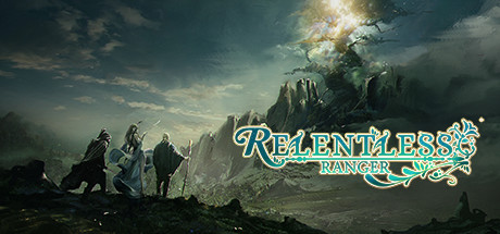 Relentless: Ranger Cover Image