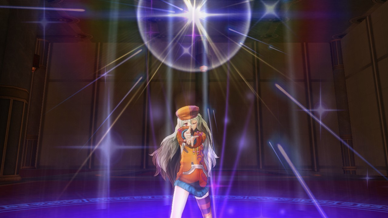 Ar nosurge: Ode to an Unborn Star Deluxeのスクリーンショット 1