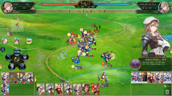 VALIANT TACTICS EX