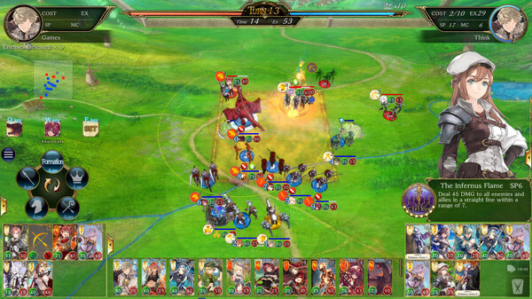 VALIANT TACTICS EX