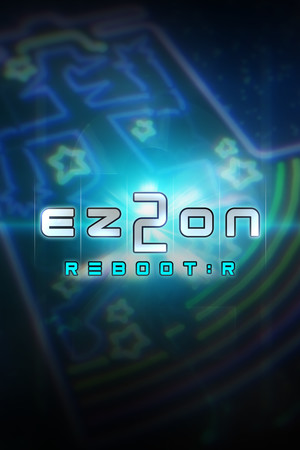 Обложка EZ2ON REBOOT : R