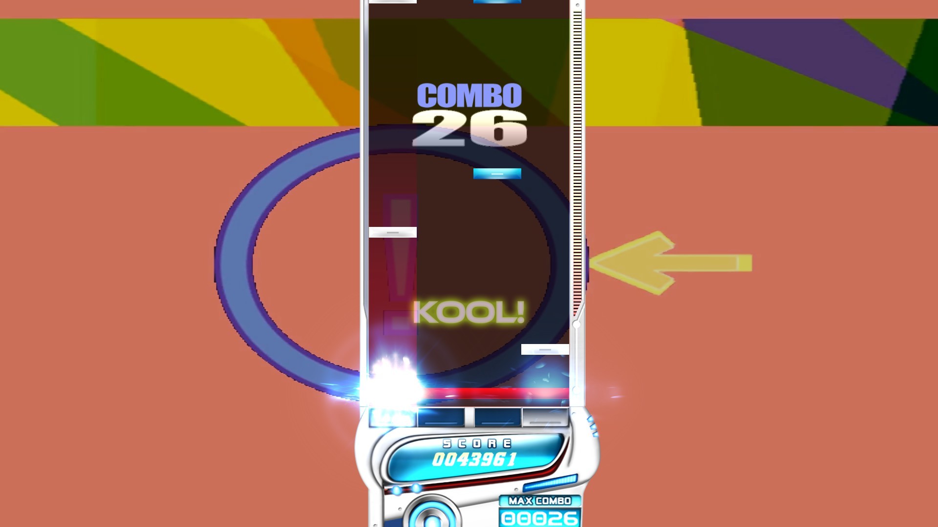 EZ2ON REBOOT : R screenshot #5
