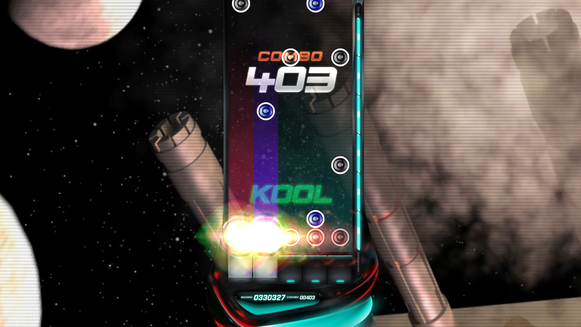 EZ2ON REBOOT : R screenshot #2