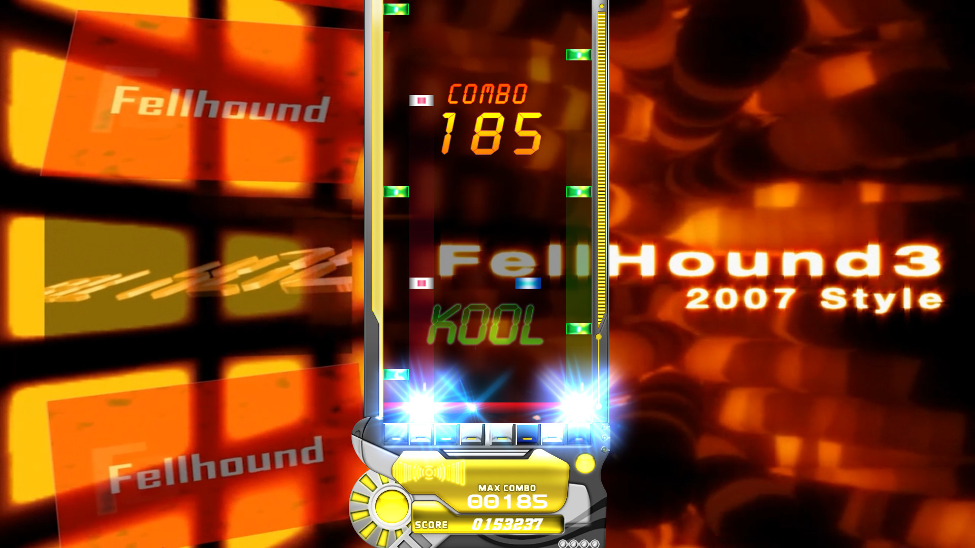 EZ2ON REBOOT : R screenshot #4