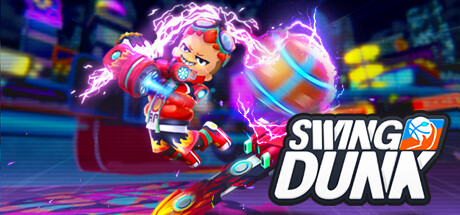 Swing Dunk banner