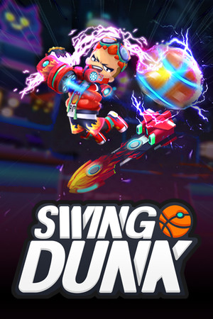 Обложка Swing Dunk