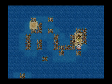 Screenshot z The Last Islands of Man