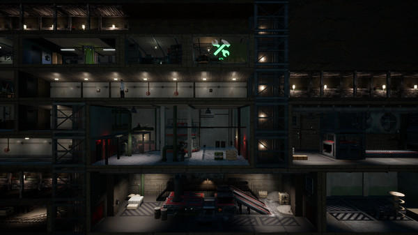 Screenshot z Project Wunderwaffe