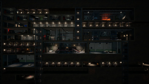 Screenshot z Project Wunderwaffe
