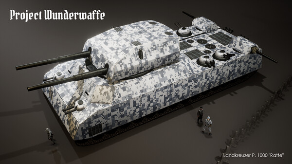 Project Wunderwaffe