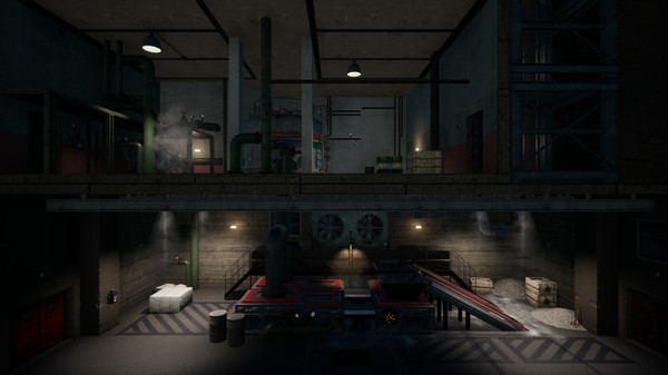 Screenshot z Project Wunderwaffe