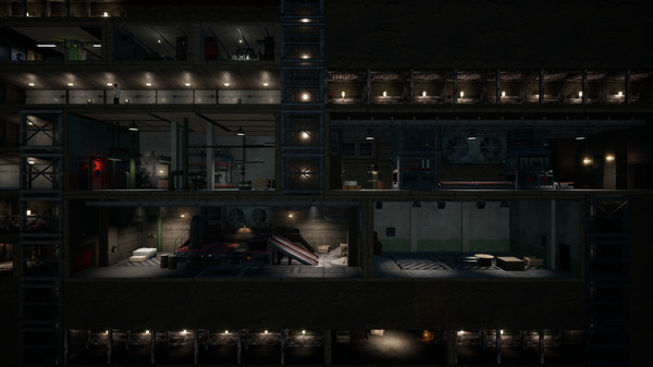 Screenshot z Project Wunderwaffe
