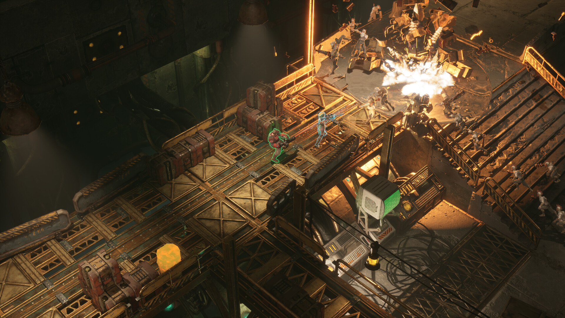 SunderBound screenshot #2