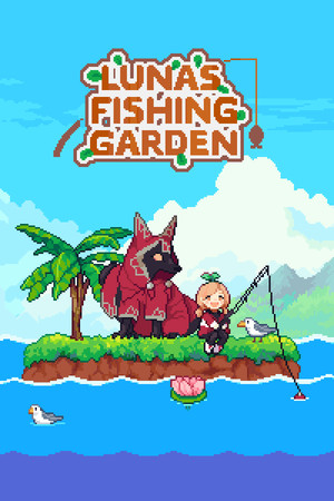 Cover art of Luna's Fishing Garden