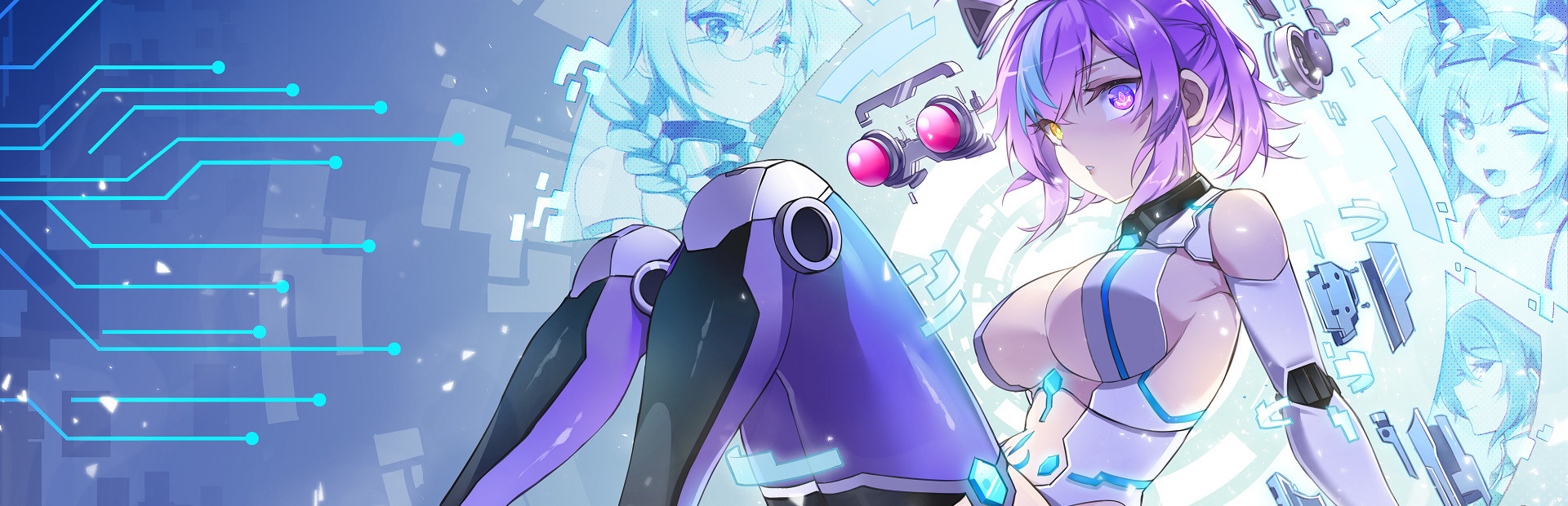 《AI爱诺-机娘育成方程式(RoboLife-Days with Aino)》20230304