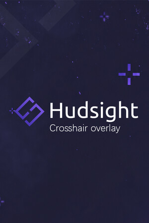 Cover art of HudSight - crosshair overlay