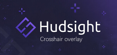 HudSight - оверлей прицела