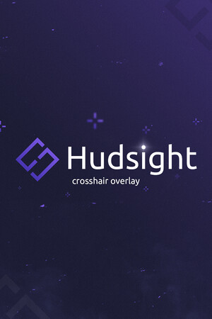 HudSight - оверлей прицела