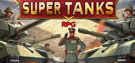 Super tanks RPG banner image