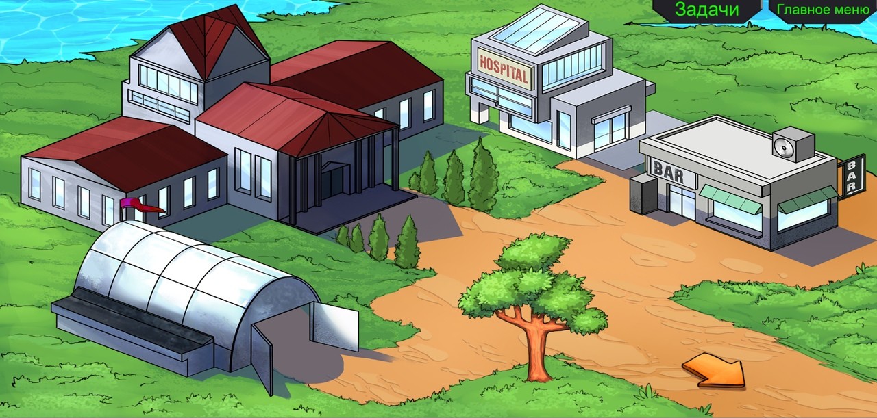 Super tanks RPG Featured Screenshot #1