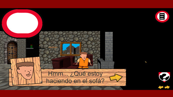 Скриншот 3 из игры Ricky did nothing wrong