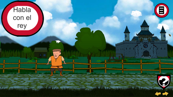 Скриншот 1 из игры Ricky did nothing wrong