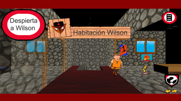 Скриншот 4 из игры Ricky did nothing wrong