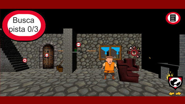 Скриншот 5 из игры Ricky did nothing wrong