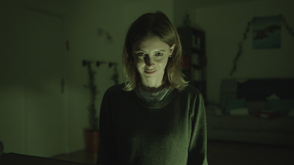 Screenshot z Night Book