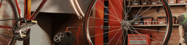 Bike Messenger video 4