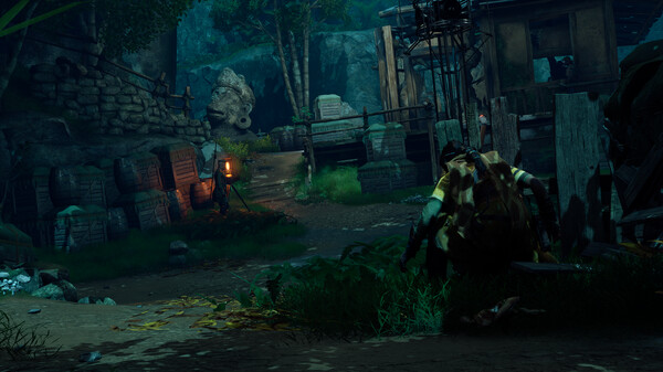 无名九使：觉醒-游戏截图