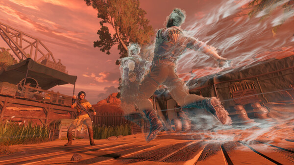 无名九使：觉醒-游戏截图