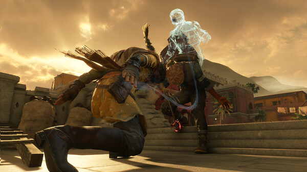 无名九使：觉醒-游戏截图