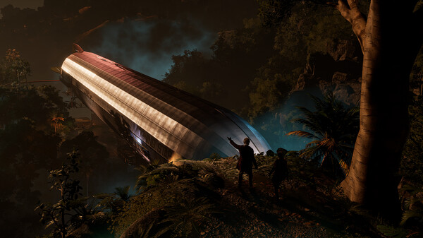 Unknown 9: Awakening screenshot