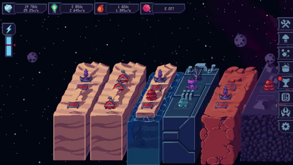 Lazy Galaxy 2 video 2