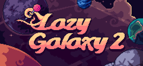 Lazy Galaxy 2 Cover Image