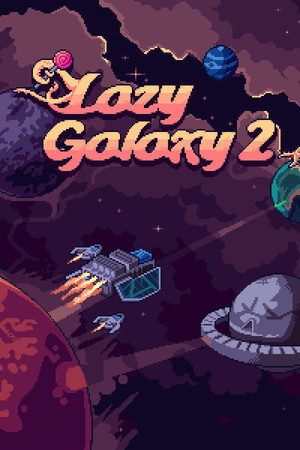 Cover art of Lazy Galaxy 2