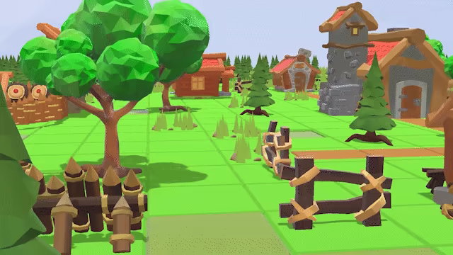 My Little Village video 3