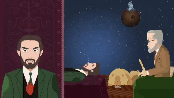 Freud's Bones-the game video 4