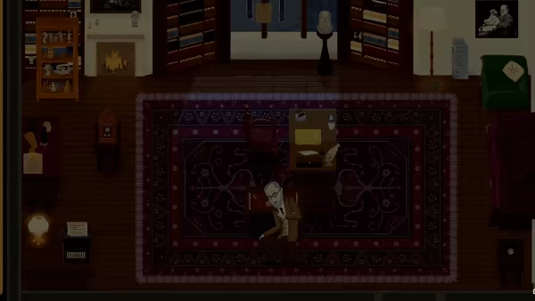 Freud's Bones-the game video 6