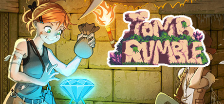 Tomb Rumble Cover Image